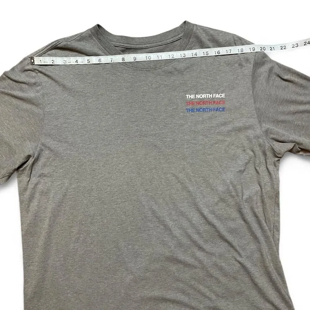 The North Face Men's Grey T-shirt